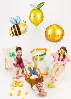 Balon foliowy PSZCZӣKA 63x72 cm 