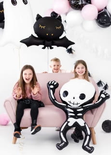 Balon foliowy SZKIELECIK Halloween 100cm