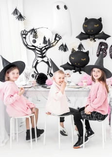 Balon foliowy SZKIELECIK Halloween 100cm