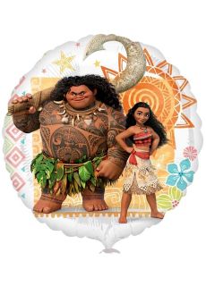 Balon foliowy VAIANA