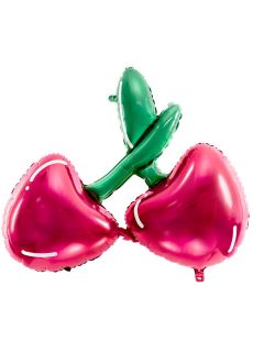 Balon foliowy WI�NIE balon na hel 88x73cm
