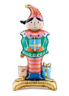 Balon �wi�teczny ELF stoj�cy 88cm