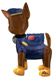 Balon chodzcy CHASE Psi Patrol 137 cm