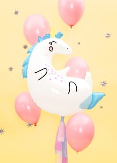 Balon foliowy JEDNORO�EC 75cm