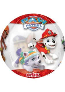 Balon foliowy kula PSI PATROL 