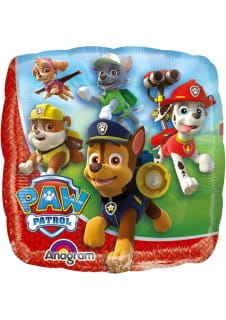 Balon foliowy PSI PATROL mini 23cm