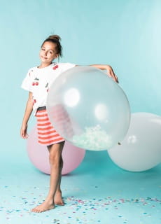 Balon GIGANT biay