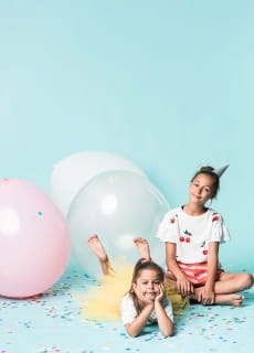 Balon GIGANT rowy