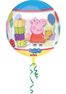 Balon WINKA PEPPA kula