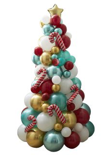 Choinka z balon�w 1,8m