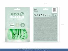 Balony ekologiczne mi�towe 30cm (10szt.)