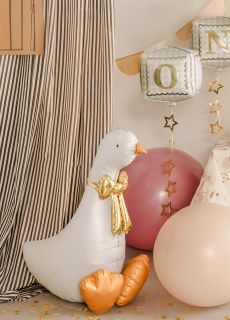 Foliowy balon Gʦ 72x91 cm dekoracja urodzinowa dekoracja sali balon foliowy
