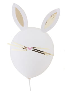 Balony KR�LIK (5szt.)
