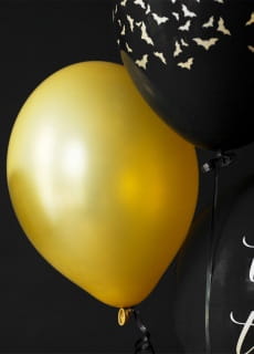 Zote balony METALICZNE 30cm (100 szt.)