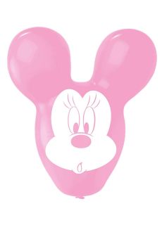 Balony MINNIE MOUSE (4szt.)