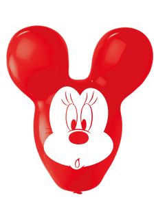 Balony MINNIE MOUSE (4szt.)