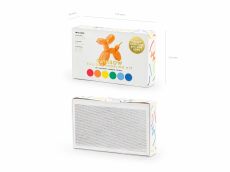 Balony modelinowe z pompk� mix (30szt.) 