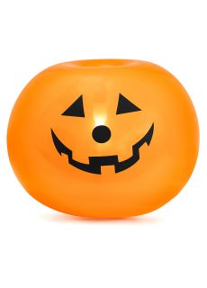 Balony na Halloween LED �WIEC�CE DYNIE 25cm (5 szt.) dekoracje na halloween dekoracje dynie balony dynie