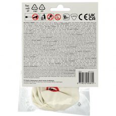 Balony ZNAK 40 (8szt.)