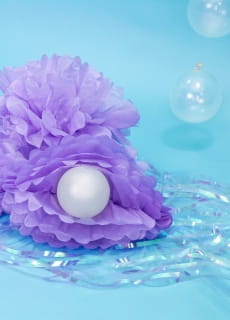 Balony CRYSTAL przezroczyste 12cm (100szt.)