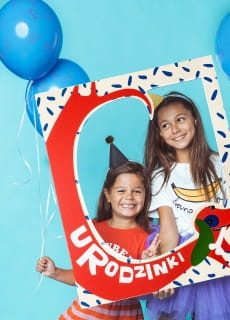 Balony JAMNIK niebieskie (5szt.)