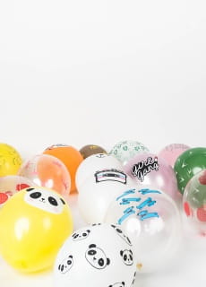 Balony MAA DAMA (5szt.)