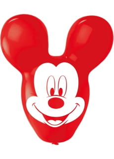 Balony MICKEY MOUSE (4szt.)