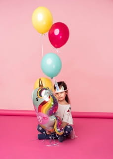 Balony pastelowe ӣTE lemon 30cm (100szt.)