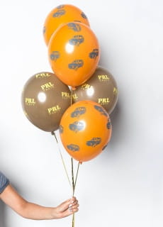 Balony PRL MALUCH (5szt.)