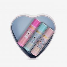 Zestaw balsam�w do ust LILO I STITCH prezent dla nastolatki prezent dla dziewczynki kosmetyki dla dziecka