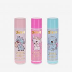 Zestaw balsam�w do ust LILO I STITCH prezent dla nastolatki prezent dla dziewczynki kosmetyki dla dziecka