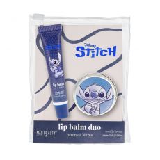 Zestaw do piel�gnacji ust STITCH balsam i b�yszczyk