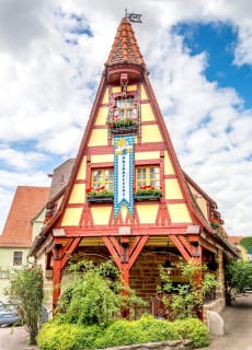 Baner OKTOBERFEST (40cm x 180cm)