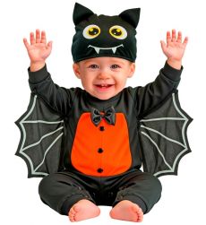 Str�j na Halloween NIETOPERZ dla dziecka 98cm