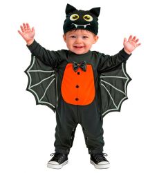 Str�j na Halloween NIETOPERZ dla dziecka 98cm
