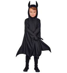 Str�j NIETOPERZA na Halloween dla dzieci 136cm