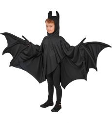 Str�j NIETOPERZA na Halloween dla dzieci 136cm