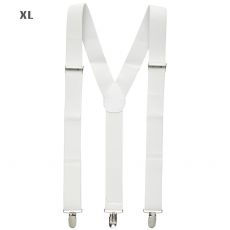 D�ugie BIA�E SZELKI - XL