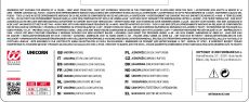 Bluza z kapturem JEDNORO�EC str�j jednoro�ca - S/M