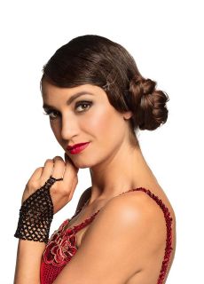 Bransoleta WIELKI GATSBY czarna