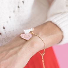 Bransoletka dla �wiadkowej MAID OF HONOR