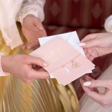 Bransoletka dla �wiadkowej MAID OF HONOR
