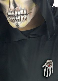 Broszka TRUPIA D�O� akcesoria do stroju na Halloween