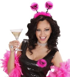 Broszka PARTY GIRL gad�ety na urodziny