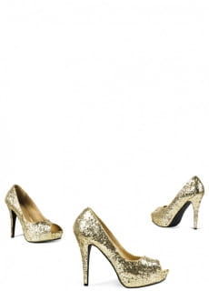 Buty na szpilce ALLURE zote rozm. 37