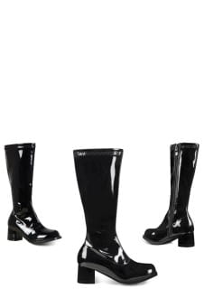 Buty dzieci�ce DISCO czarne rozm. 30