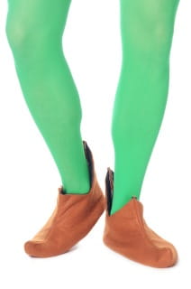 Buty Elfa brzowe 