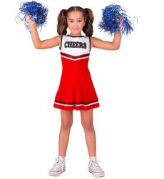 Str�j CHEERLEADERKI dla dziewczynki - 158cm