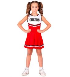 Str�j CHEERLEADERKI dla dziewczynki - 158cm