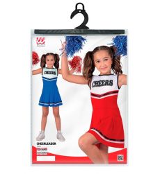Str�j CHEERLEADERKI dla dziewczynki - 158cm